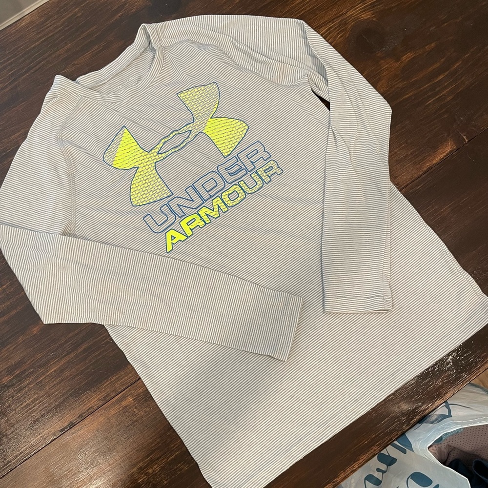 3 for $15 / Under Armor Long Sleeve